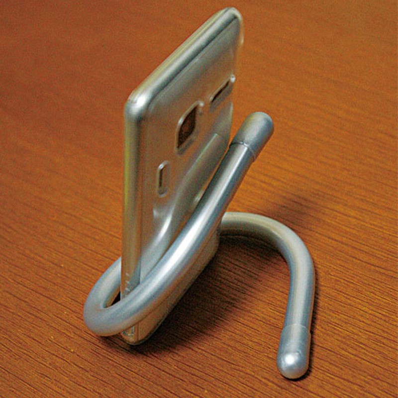 Nippon Kasen Bending Hook U, Silver, Made in Japan