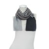 Majea - Women's Slim Neck Scarf, Thin Scarf, Fine Neckerchief,