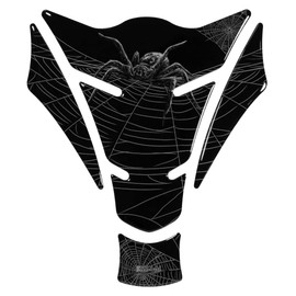 BIKE-label Gel Tank Pad Motorcycle Tank Sticker Spider Predator Spider X501424VA