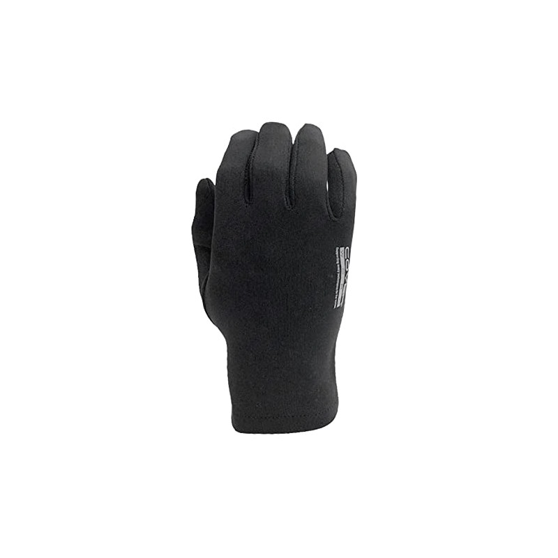 Cover Work FT356601 WETCLUB Inner Gloves, Black, M