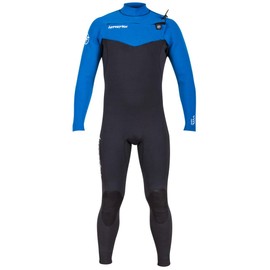 4/3mm Junior's HyperFlex VYRL Fullsuit - Chest Zip