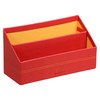 RHODIA 318943C - Poppy Mail Holder - 25x10x14 cm -