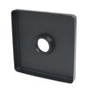 ITROLLE 3.5 inch Square Shower Arm Flange Shower Arm Flange