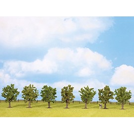 Noch 25090 Fruit Tree Green 8Cm 7/ H0,Tt,N,Z Scale Model Kit