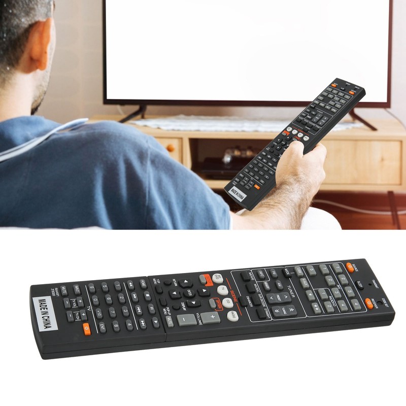 RAV491 AV Receiver Remote Control Replacement Remote Control for YHT399U