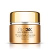 GLO24K Hydration and Lifting Mask with 24K Gold, Aloe Vera,