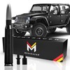50 Cal Bullet Antenna for Jeep Wrangler Gladiator 2007-2024 |