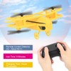 H95 Mini 2.4G Drone Intelligent Altitude Hold Remote Control Airplane