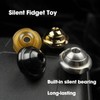 JUDIXY Fidget Spinner Pendant, Fidget Toy and Pocket Knife Accessary,
