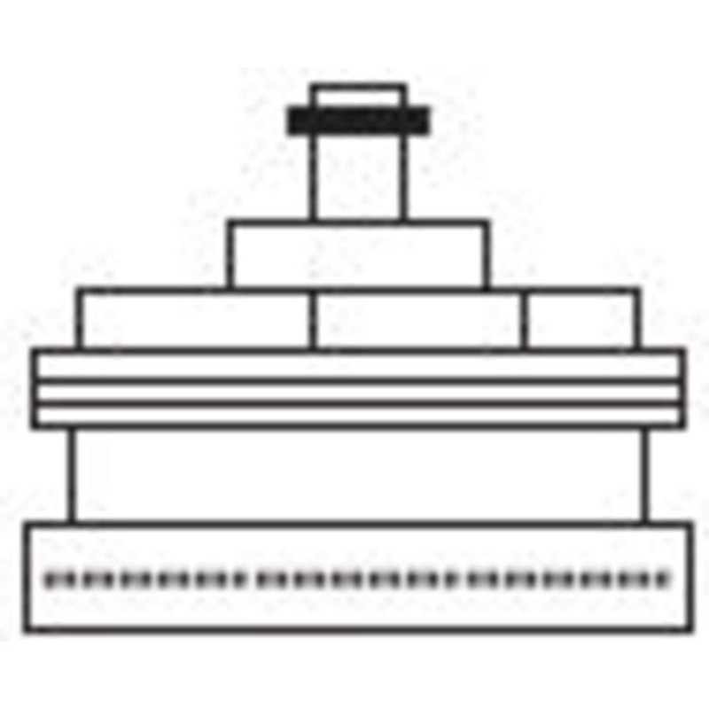 No Name (foreign brand) MESSING-ADAPTER HERZ M28 X 1,5