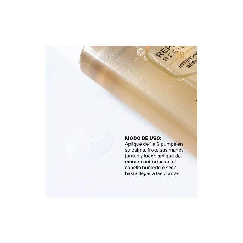 Hask Tratamiento Capilar En Aceite Reparador Repair Series