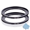 KOMET 2 x 67mm-82mm Lens to 82mm Filter Step Up
