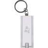 Azeeda 'Mobility Scooter Woman' Keyring LED Torch (KT00028011)