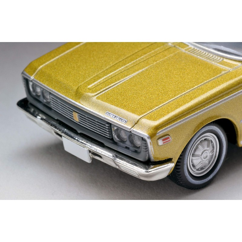 Tomica Limited Vintage 1/64 LV-181a Toyopet Crown Super Deluxe 69