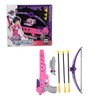 Crossbow Gun with Suction Cup Safety Parent Child Interaction Children