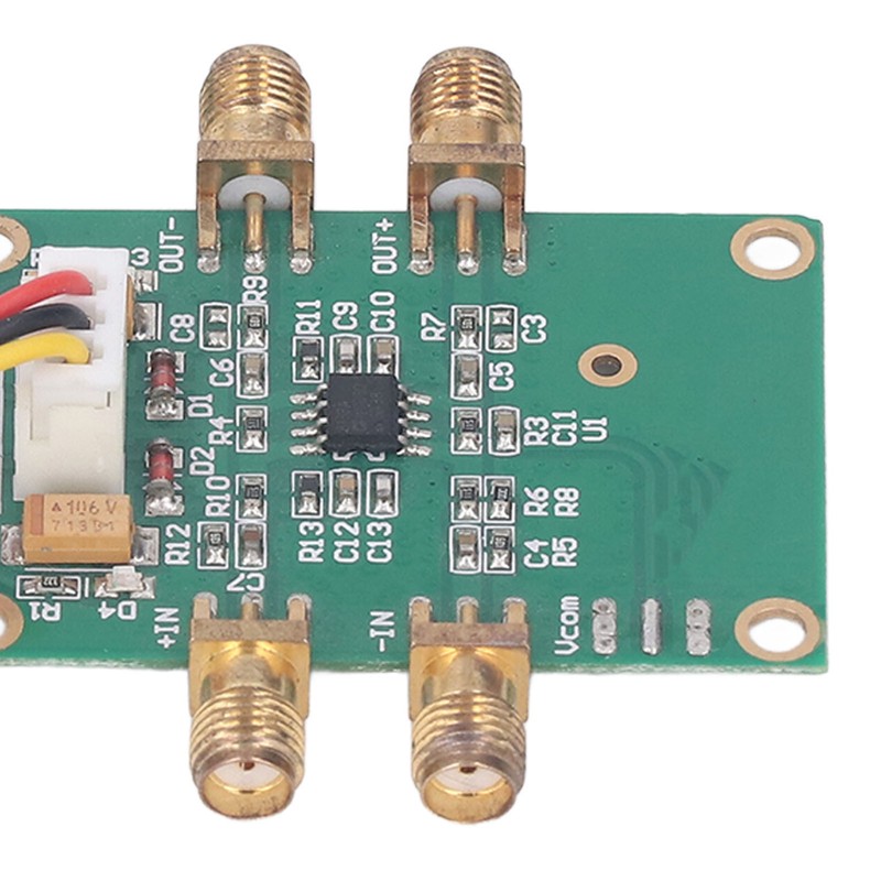 AD8138 RF Logarithmic Detector Stable Adjustable Low Distortion High Bandwidth