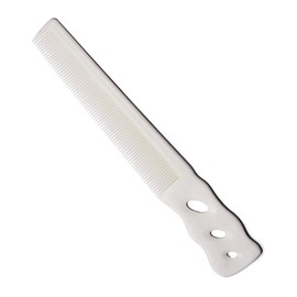 Y.S.PARK YES PARK Professional ARTERO YS-201 B2 Comb Soft Natural White