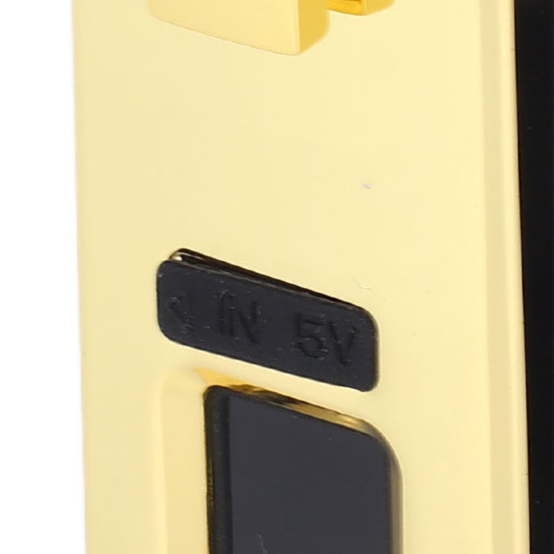 Fingerprint Lock Small Smart Electric Lock Built In Bag Luggage