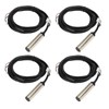 BERM 4 Set Inductive Proximity Switch Sensor Detector NPN NO