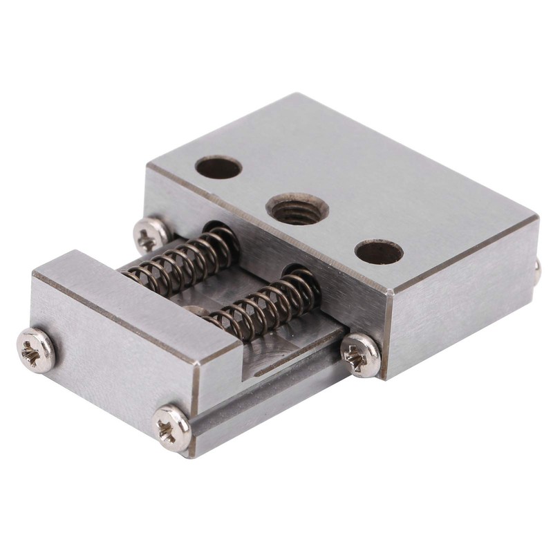 Garosa Linear Sliding Table, X-Axis Manual Platform Guide Type Rail