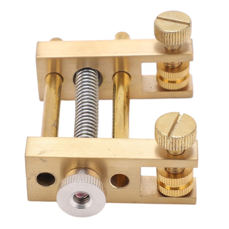 Violin Edge Crack Fixture Repair Tool Luthier Wearable Durable Violin