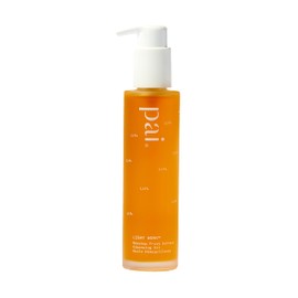 PAI SKINCARE - Light Work Organic Rosehip Fruit Extract Cleansing Oil | Natural, Vegan, Sensitive Skincare (3.3 fl oz | 100 mL)