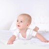 Clara Clark Mattress Protector, Premium Cotton Terry Mattress-Cover - Waterproof,
