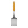 Fackelmann BIO Solid Turner, Spatula, Stainless Steel Function Head With