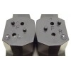 Insignia New Insignia NS-50F301NA22 NS-55F301NA22 NS-58F301NA22 Legs w/Screws P34T3566/67