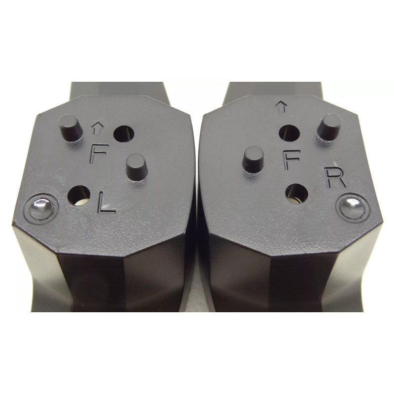 Insignia New Insignia NS-50F301NA22 NS-55F301NA22 NS-58F301NA22 Legs w/Screws P34T3566/67
