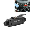 Aluminium Alloy Shut Off Valve Check Valve Fuel Fitting Automobile