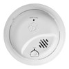 BRK NEW BRK SMI100-AC Hardwire Smoke Alarm 85dB Battery Backup