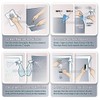 BDF NSN70 Window Film Transparent High Heat Rejection & UV