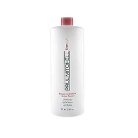 Paul Mitchell Firm Style Freeze & Shine Super Spray Maximum Hold 33.8 oz