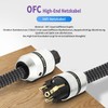 Tertullus HiFi High End Power Cable C15 Power Cable HiFi