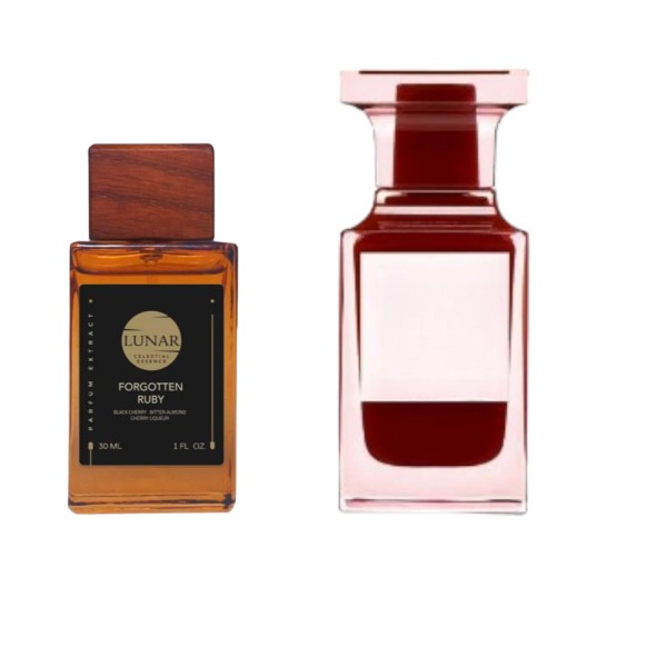 LUNARNCO INSPIRED BY lost cherry Eau De perfum, FORGOTTEN RUBY