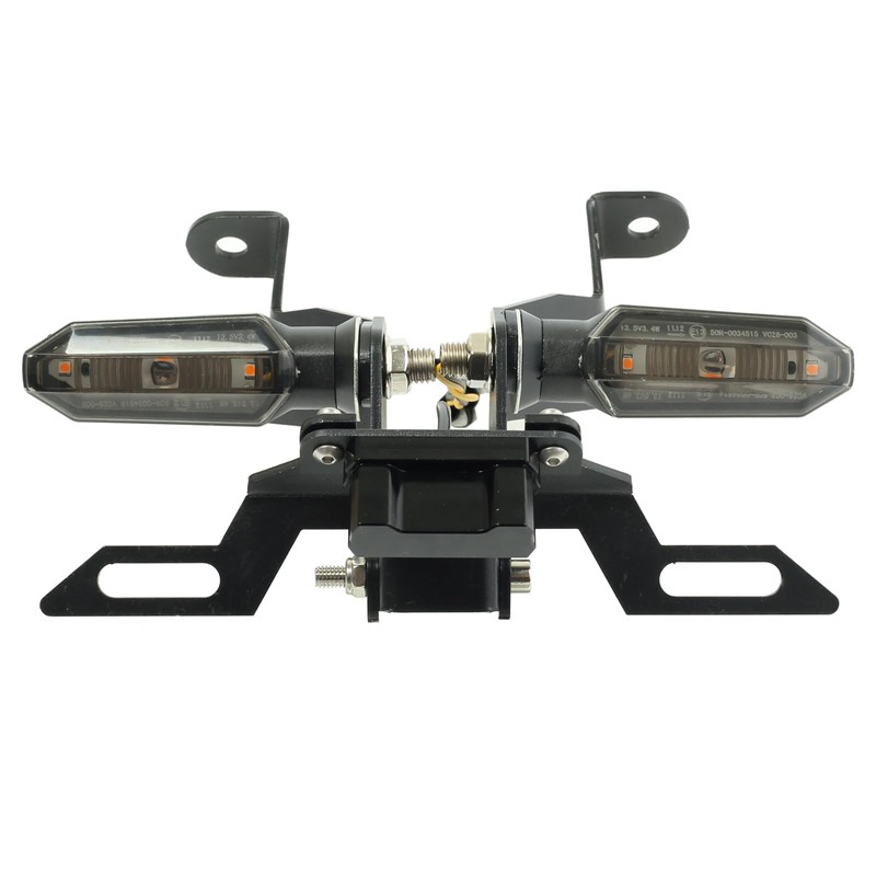 Tail Tidy Kit for CB300R/CB250R/CB150R/CB125R 2018-2024. Fender Eliminator Kit equipped