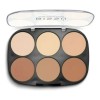 Biss Paleta para Contorno de Rostro Acabado Mate