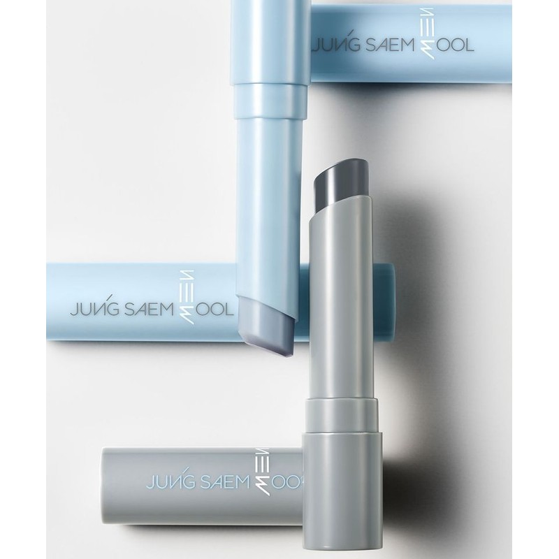 Jeongsaemmul JUNGSAEMMOOL JUNGSAEMMOOL Men Lip Newal Color Balm 4164665 Black