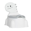 Children's Potty - Learning Toilet with Backrest - Baby Toilet