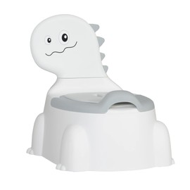 Children's Potty - Learning Toilet with Backrest - Baby Toilet - Baby and Children's Toilet - Comfortable, Non-Slip, Splash-proof and Odour-Inhibiting - Easy Emptying with Removable Pot