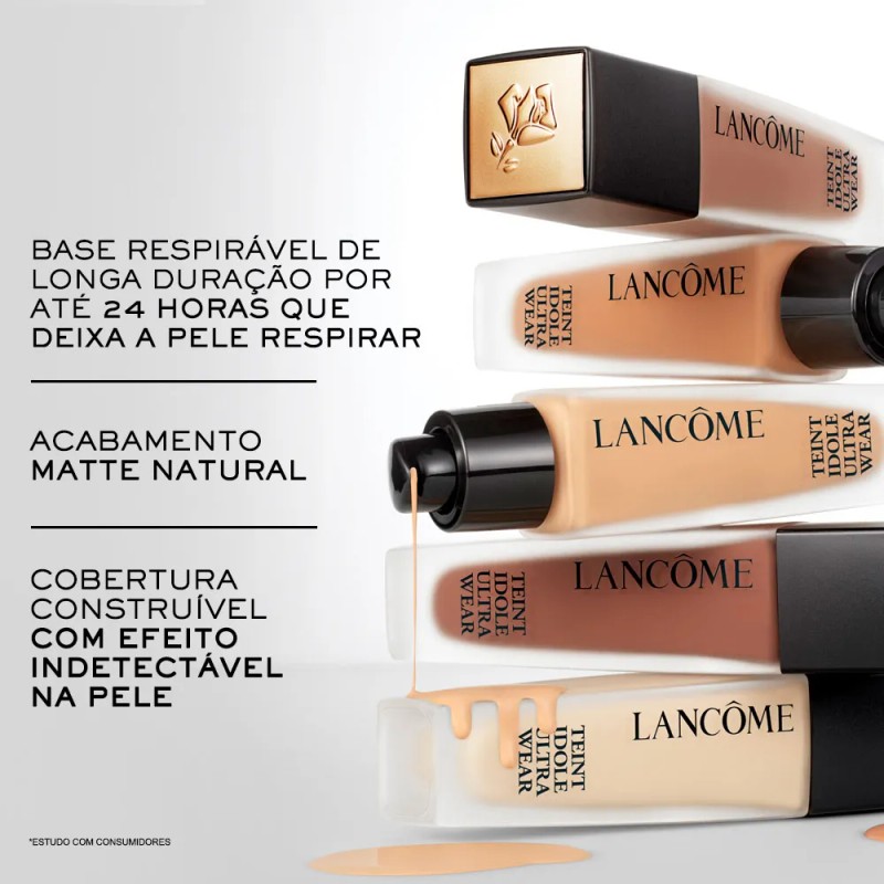Base De Maquillaje Teint Idole Ultra Wear Tono 305N 30ml