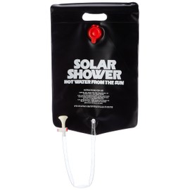 Relags Solar, Rollable Shower, Unisex, 055800, multicoloured, 10 L