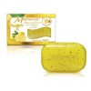 Jabón Barra Murano Limón Chía Natural Hipoalergénico 150g