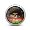 Beyond Happy Benfica Football Stadium Wall Clock With Fluorescent Numbers,