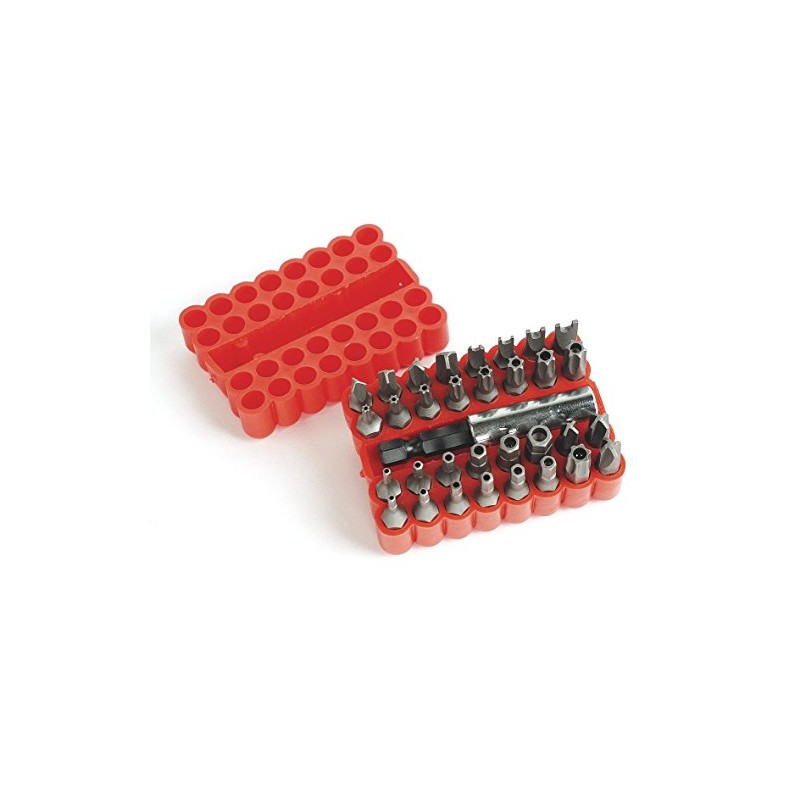 Mannesman 297–33 – Screwdriver Set 33 Pieces