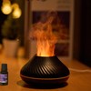 Viva Doria Aromatherapy Volcano Essential Oil Diffuser with Decorative Night