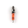 High Performance A7TJC 3 Electrode Spark Plug Replacement for 49cc