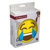 Vin Bouquet Emoticon Emoticon Faces Bottle Opener with Magnet, Yellow,