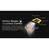 Nitecore NU11 Clip-On Cap Light and Headlamp, 150 Lumen Bright,